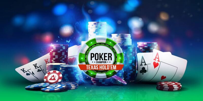 NEW88 Chia Sẻ Bộ Môn Poker Online Trực Tuyến Uy Tín 1 Poker online